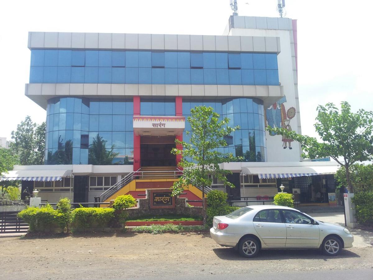 Sarang Lodging&Boarding Villa Satara Bagian luar foto