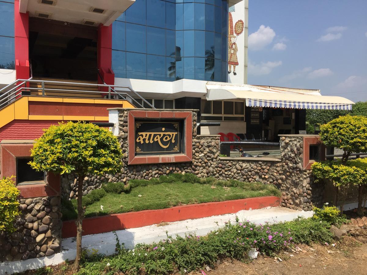 Sarang Lodging&Boarding Villa Satara Bagian luar foto